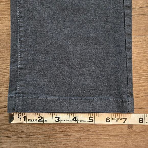 Elevenparis Men's Lightweight Slim Straight Chino Pant Dark Navy Blue Size 31x32 - Picture 8 of 11